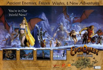 Everquest: The Scars of Velious (February 2001)