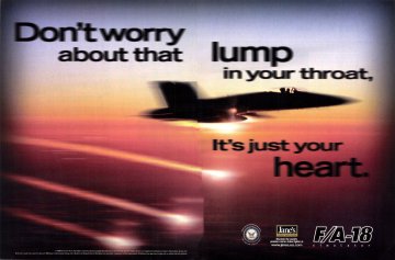 F/A-18 Simulator (February 2000)