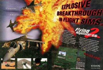 Flying Nightmares 2 (December 1997)