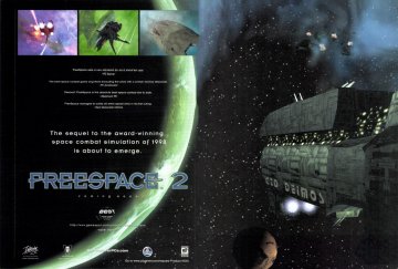 Freespace 2 (August 1999)