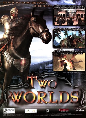 Two Worlds (July 2007)