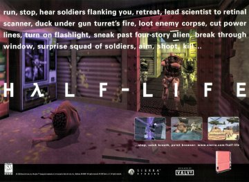 Half-Life (May 1998) (pg 2-3)