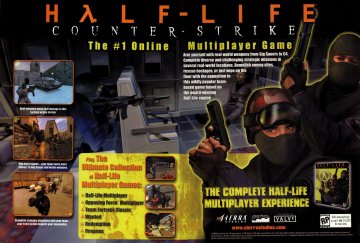 Half-Life: Counter-Strike (December 2000)