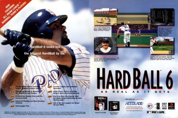 HardBall 6 (May 1998)