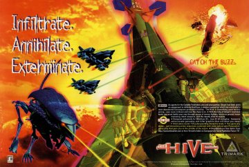 Hive, The (December 1995)