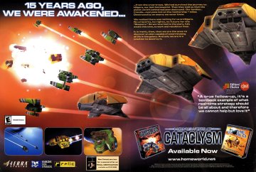 Homeworld: Cataclysm (December 2000)