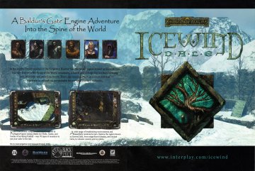 Icewind Dale (March 2000)