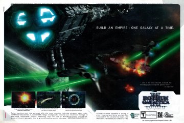 Imperium Galactica II: Alliances (March 2000)