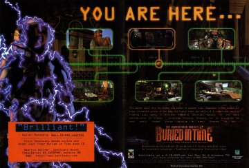 Journeyman Project 2: Buried In Time (December 1995)