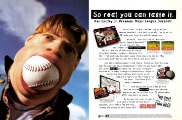 Ken Griffey Jr. Presents: Major League Baseball