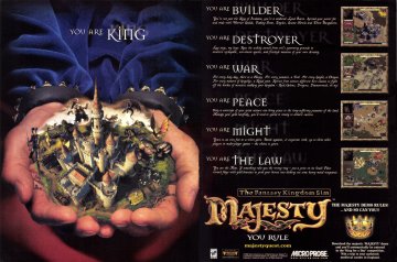 Majesty (February 2000)