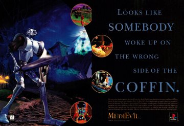 MediEvil (November 1998) (pg 2-3)