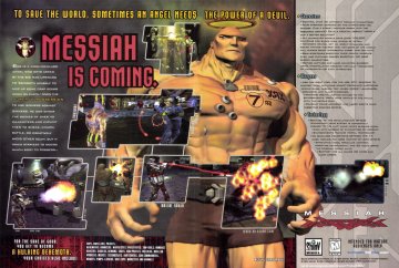 Messiah (August 1999)