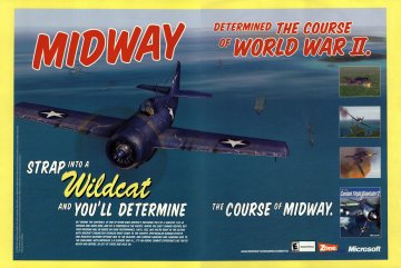 Microsoft Combat Flight Simulator 2: WW II Pacific Theater (December 2000)
