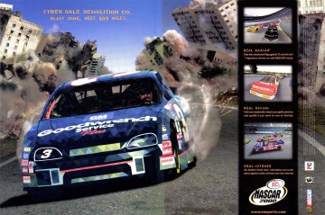 NASCAR 2000 (June 2000)