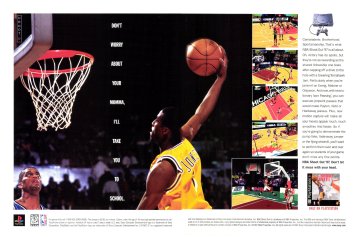 NBA Shoot Out '97 (July 1997)