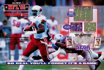 NFL '95 (November 1994)