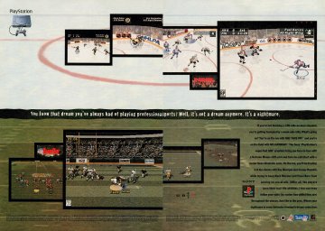 NHL FaceOff (December 1995)