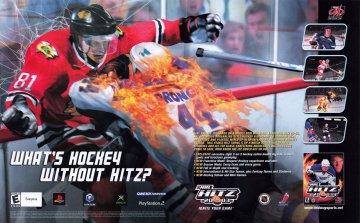 NHL Hitz 20-03 (November 2002)