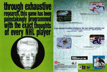 NHL Powerplay '96 (September 1996)