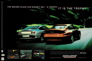Need for Speed: High Stakes (January 2000)