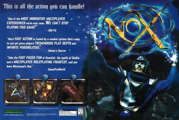 Nox (March 2000)