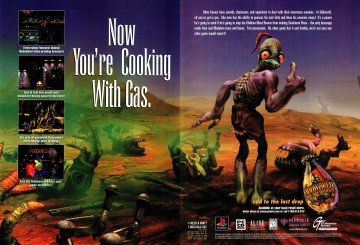 Oddworld: Abe's Exoddus (January 1999)