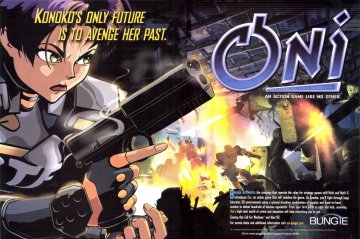 Oni (August 1999)