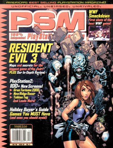 PSM Issue 028 December 1999