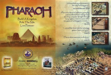 Pharaoh (March 2000)