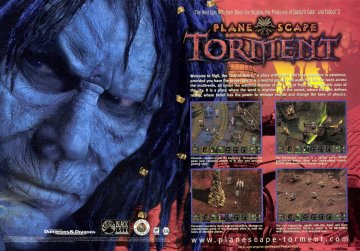 Planescape: Torment (August 1999)