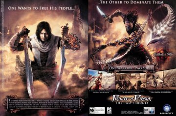 Prince of Persia: The Two Thrones (January 2006)