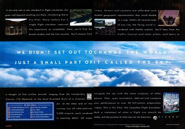 Pro Pilot: The Complete Flight Simulator (December 1997)