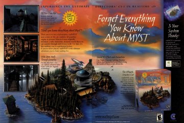 Real Myst (December 2000)