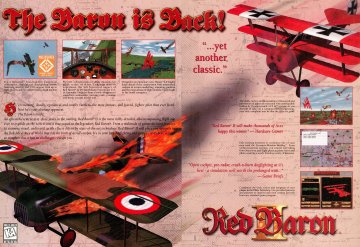 Red Baron II (December 1997) (pg 2-3)