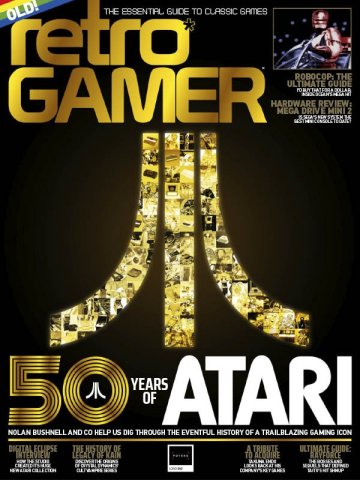 Retro Gamer Issue 240 (November 2022)