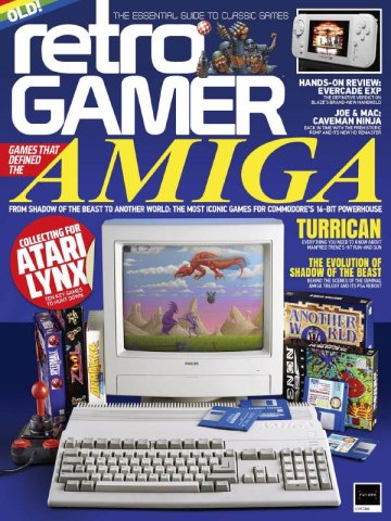 Retro Gamer Issue 242 (January 2023)