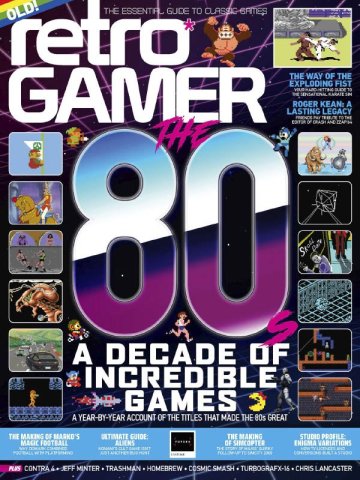 Retro Gamer Issue 243 (February 2023)