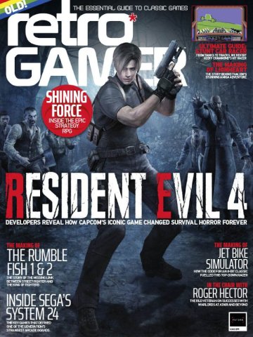Retro Gamer Issue 244 (March 2023)