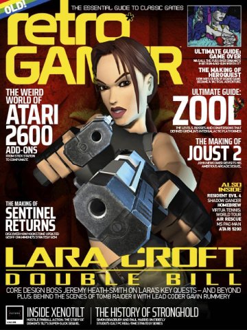 Retro Gamer Issue 245 (April 2023)