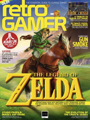 Retro Gamer Issue 246 (May 2023)