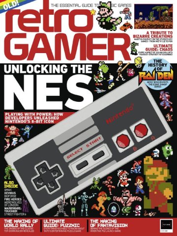 Retro Gamer Issue 248 (July 2023)