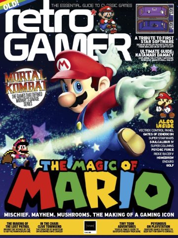 Retro Gamer Issue 252 (October 2023)