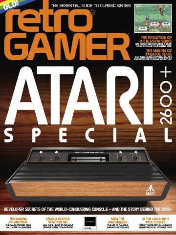 Retro Gamer Issue 253 (November 2023)