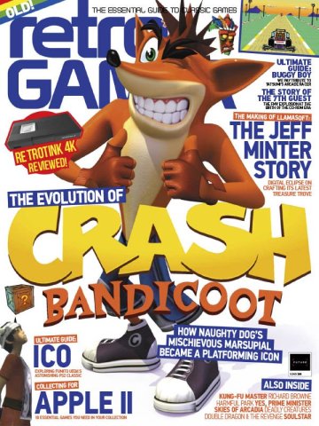 Retro Gamer Issue 256 (February 2024)