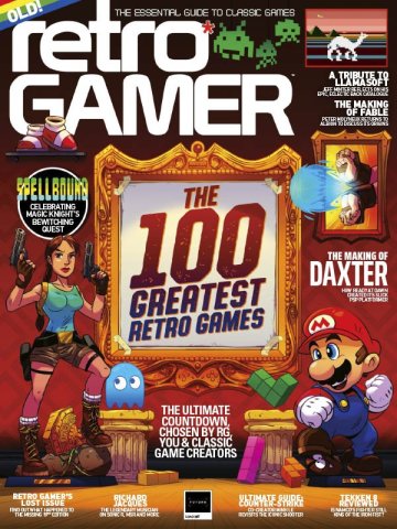 Retro Gamer Issue 257 (March 2024)