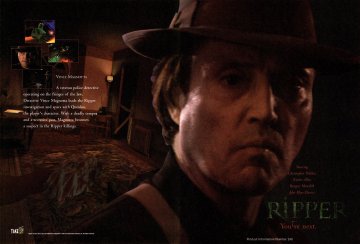 Ripper (December 1995)