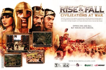 Rise & Fall: Civilizations at War (January 2006)