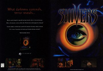 Shivers (December 1995)