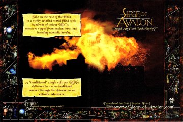 Siege of Avalon (November 2000)